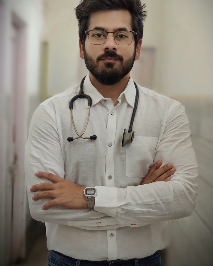 Dr. Rafael Albuquerque, ortodontista
