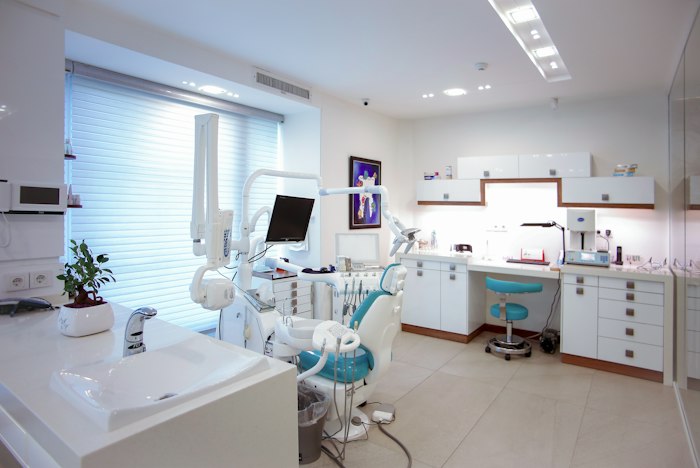 Consultório moderno da DentCentro